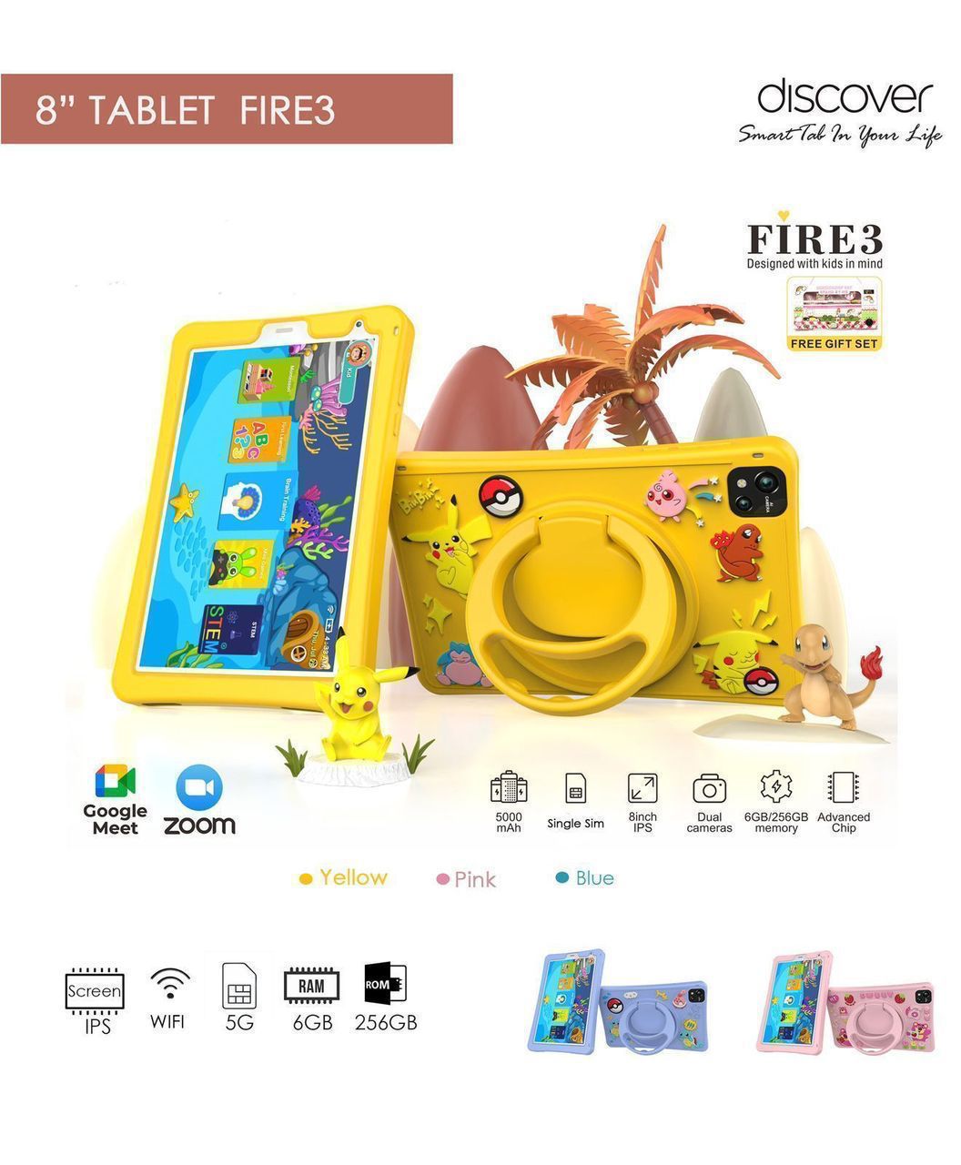 Kids Tablet